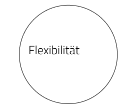 Icon Flexibilität
