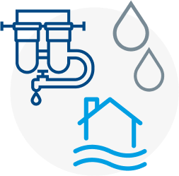 Icon Abwassertechnik