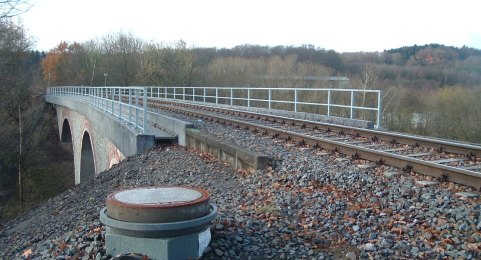 Eisenbahnbrücke Montabaur