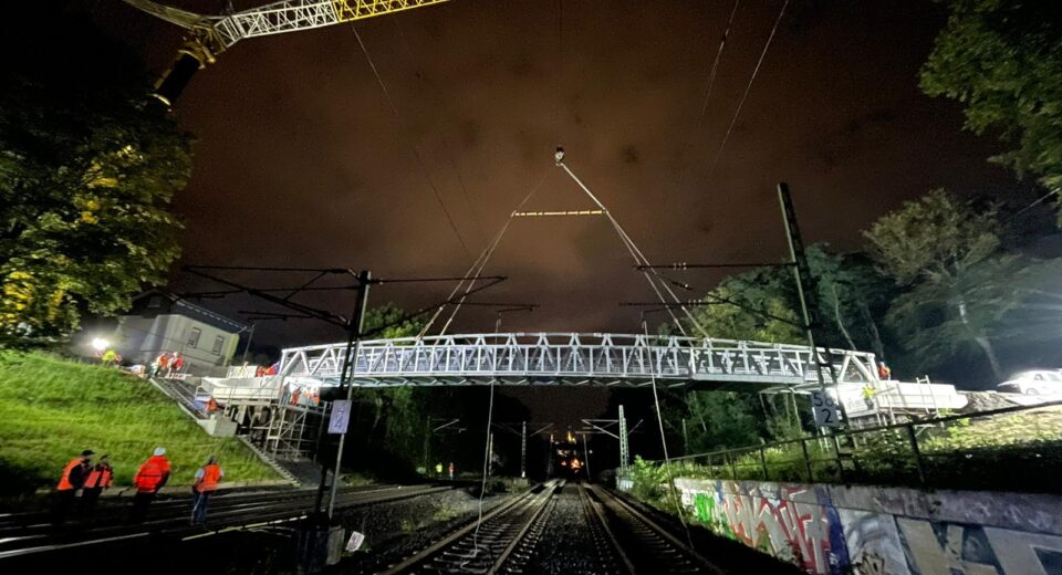 Erneuerung Welscher Weg
