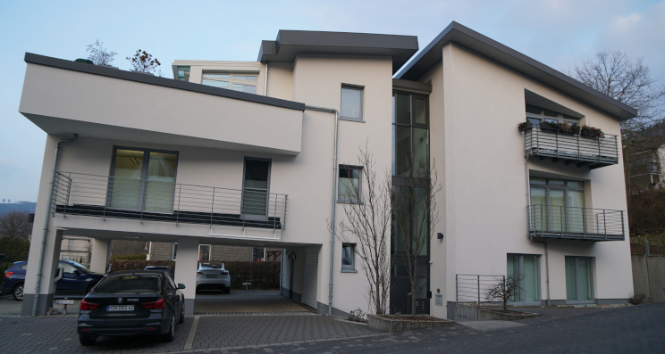 Bürogebäude Niederlassung Lennestadt