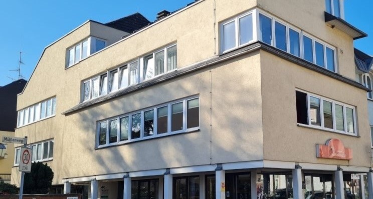 Bürogebäude Niederlassung Bad Honnef