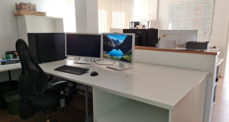 Arbeitsplätze Niederlassung Bad Honnef