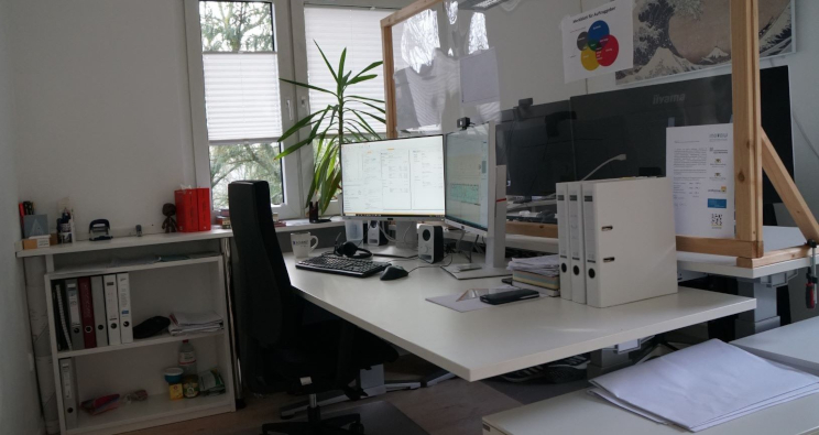 Arbeitsplätze Niederlassung Dortmund