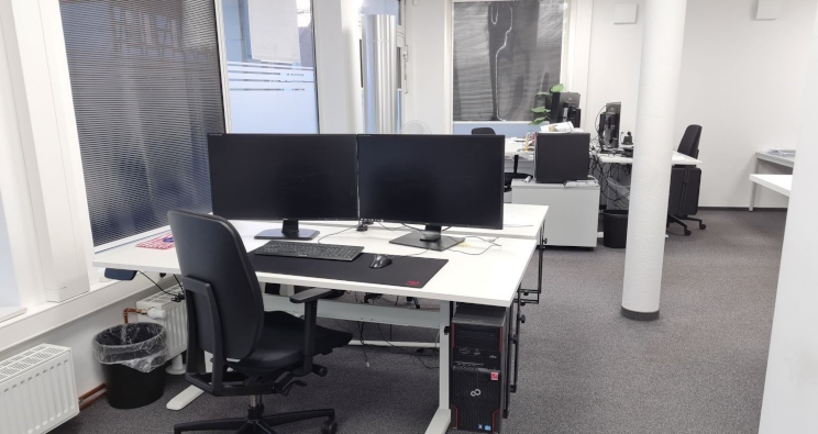 Arbeitsplätze Niederlassung Extertal