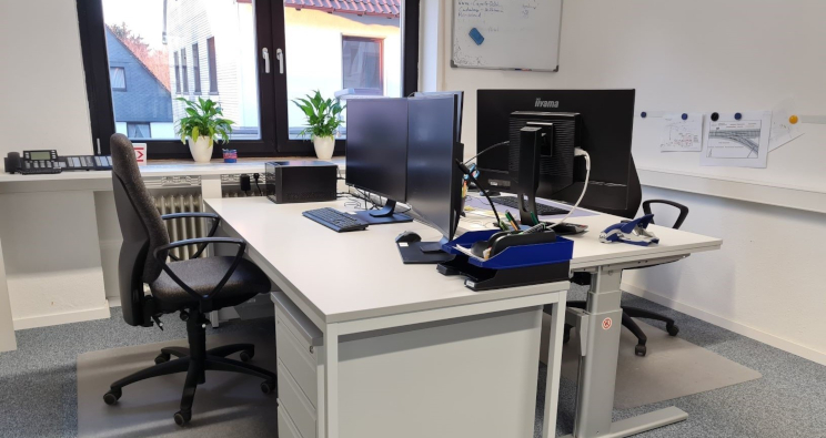 Arbeitsplätze Niederlassung Extertal