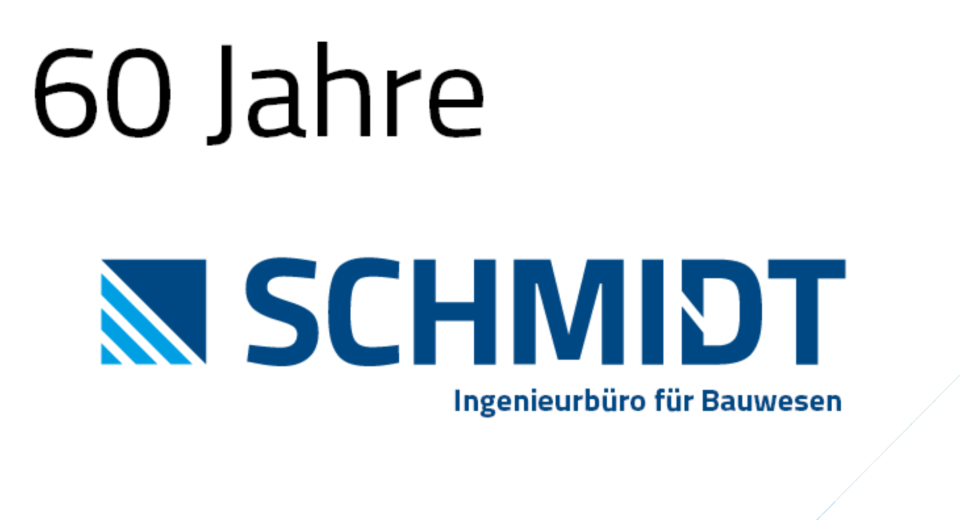 Logo Schmidt 60 Jahre