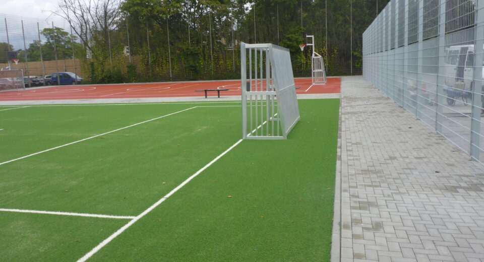 Tor Sportplatz