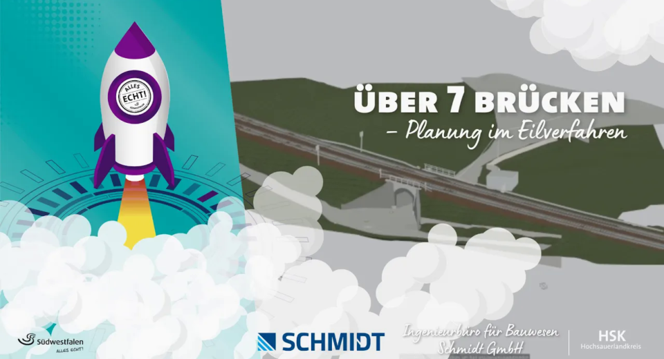 Banner zur Teilnahme am Wettbewerb der Südwestfalenagentur